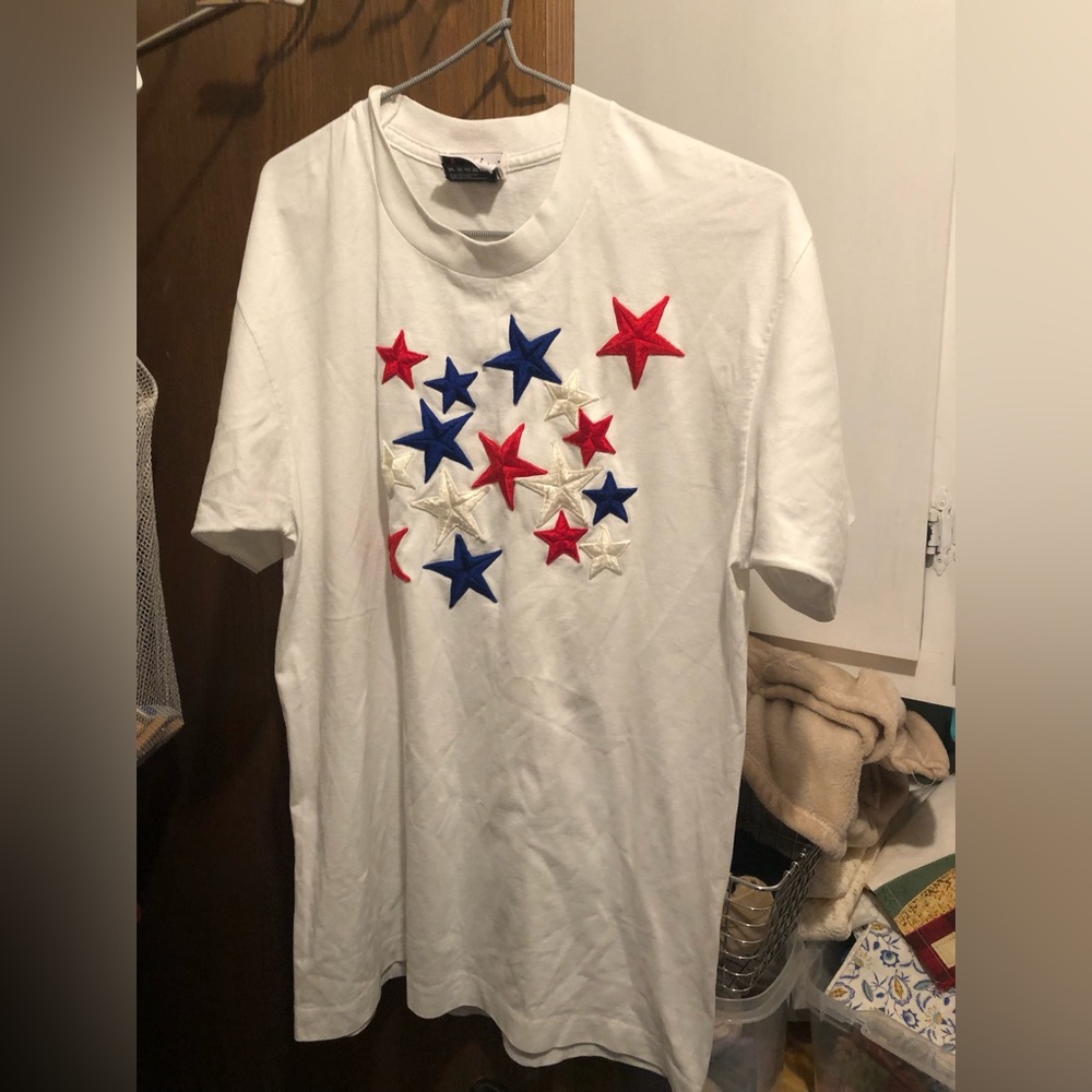 🇺🇸Vintage Learsi Patriotic Tee- 740 $35 or $30 w/offer *tee deal